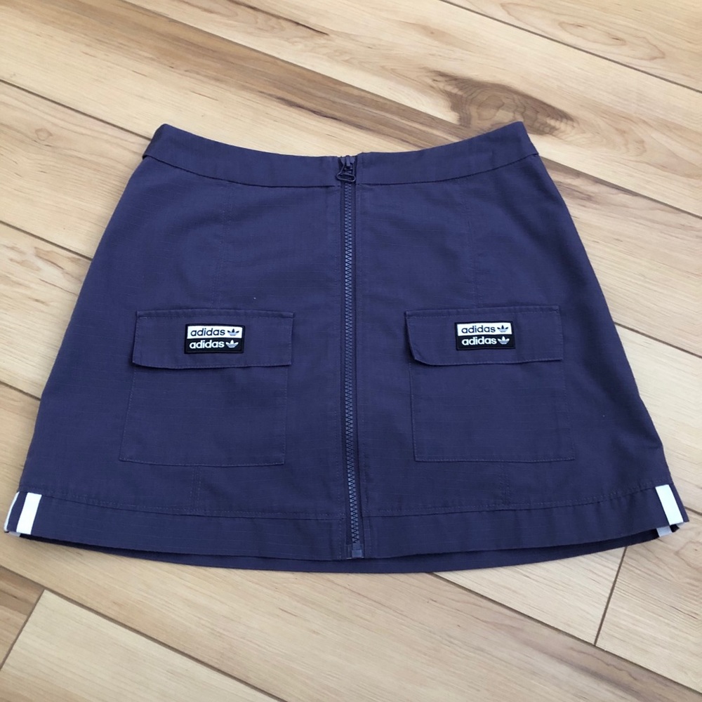 ADIDAS TECH TRACK SKIRT